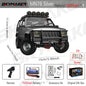 MN78 1:12 RC Car 4WD Off-Road RTR 2.4G Remote Control Truck for Boys Gift