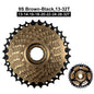 Threaded Bicycle Freewheel 7/8/9/10 Speed 13-28T 14-28T 13-32T