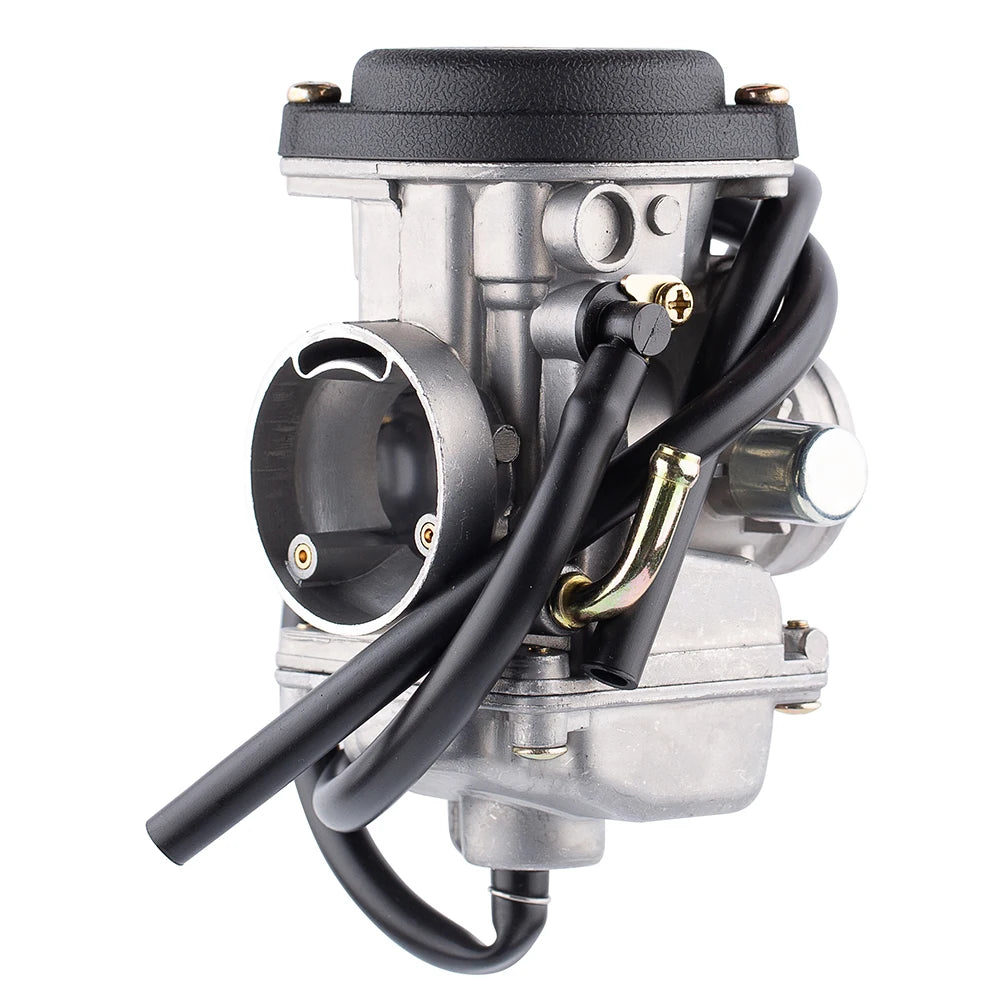 30mm Carburetor Manual Choke Compatible with Jianshe QingQi 250 ATV Quad