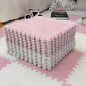 10Pcs Waterproof Guinea Pig Cage Liner Washable Pee Pad Bedding Mat
