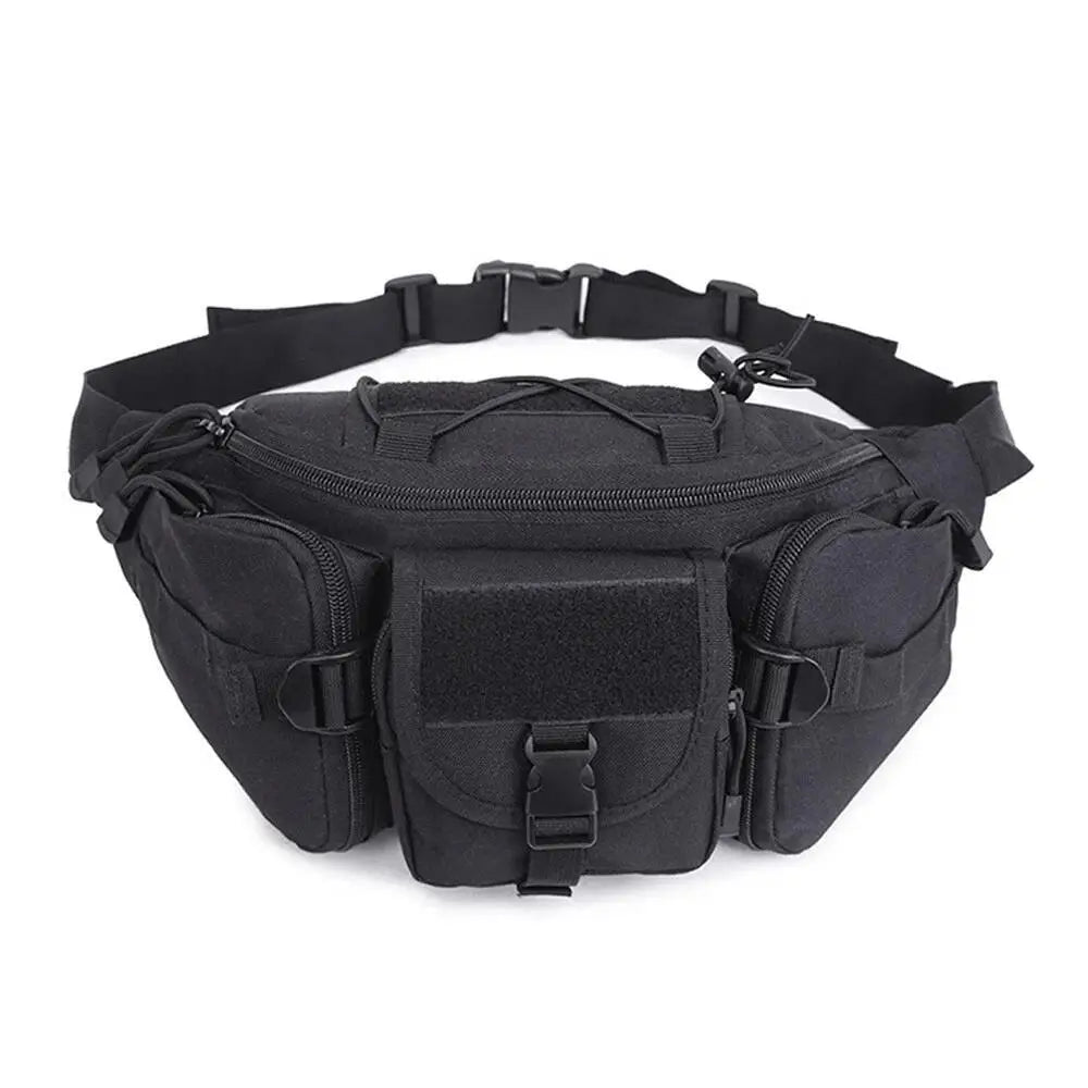Pouch Gun Bag for Men Concealed Carry Outdoor Travel Waist Pouch