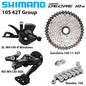 Shimano Deore M4100 1x10 Speed Groupset RD-M4120 Shifter Cassette Chain - EXPROTAS