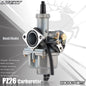 PZ26 Carburetor 26mm For Honda CB125 XL125S TRX250 CRF XR100 125cc 150cc ATV