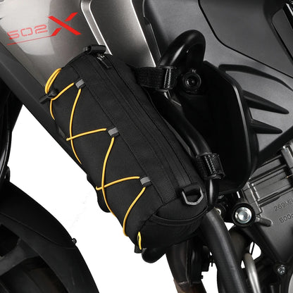 Rhinowalk Motorcycle Saddlebag Side Tool Bag Multifunction Outdoor Luggage