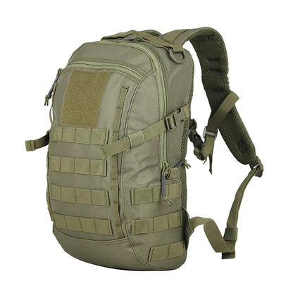 20L Waterproof Tactical Backpack MOLLE Camping Hiking Fishing Hunting Bag