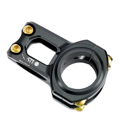 RYET MTB Bike Stem 31.8/35mm | 0° Aluminum Alloy Handlebar for Road/Downhill