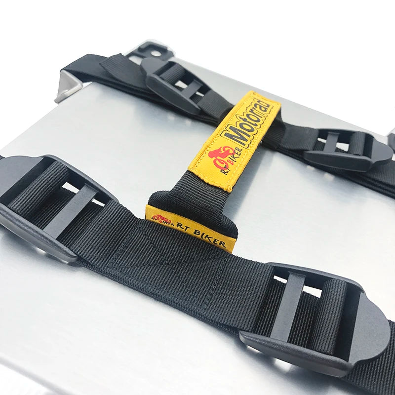 Universal Side Handle for Aluminum Pannier Top Case BMW R1200GS R1250GS F850GS