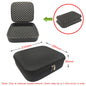 DIY Foam Hard Carry Case Storage Box Travel Zipper Bag Tool Accessories Camera