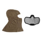 Steel Mesh Tactical Balaclava Face Mask for Airsoft Paintball Operators