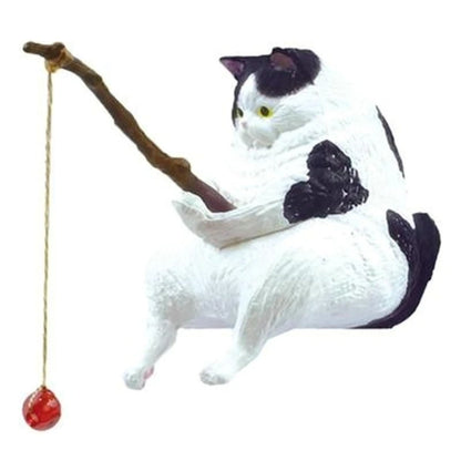 Fishing Ornament Aquarium Decoration Cartoon Landscaping Accessories