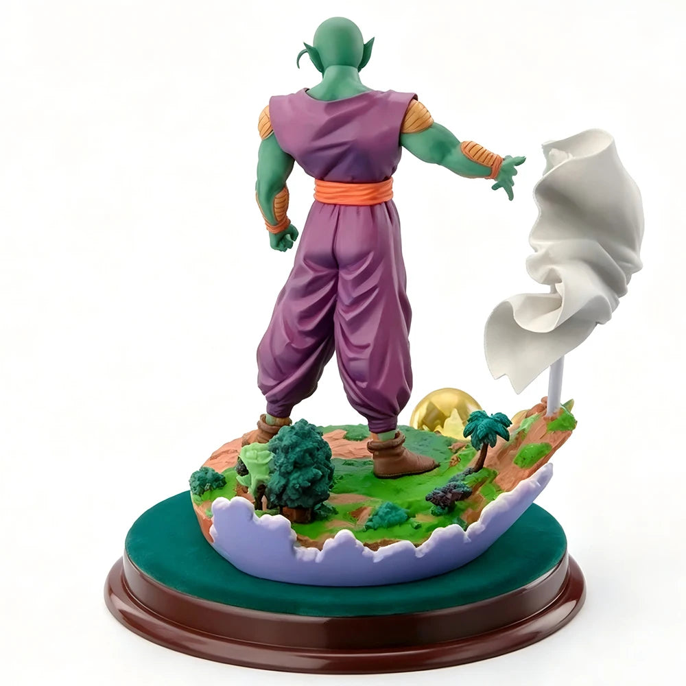 15CM Anime Dragon Ball Piccolo Action Figure PVC Collectible Doll Decoration