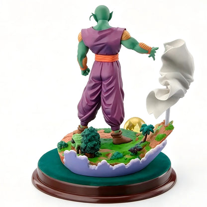15CM Anime Dragon Ball Piccolo Action Figure PVC Collectible Doll Decoration