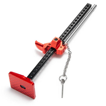 1:10 RC Crawler Metal Sliding Jack Tool Axial SCX10 CC01 D90 D110 TF2