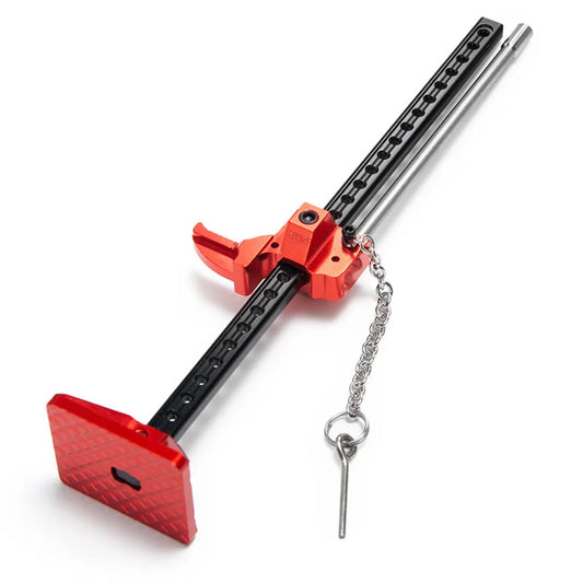 1:10 RC Crawler Metal Sliding Jack Tool Axial SCX10 CC01 D90 D110 TF2