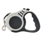 Retractable Dog Lead 3m 5m Nylon Leash for Small Medium Large Dogs Cats