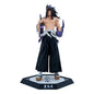 Demon Slayer Tanjiro Nezuko Zenitsu Inosuke PVC Anime Action Figure Set