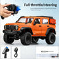 Off-road Remote Control 1:12 4WD Crawler Car 2.4G RTR Truck for Kids