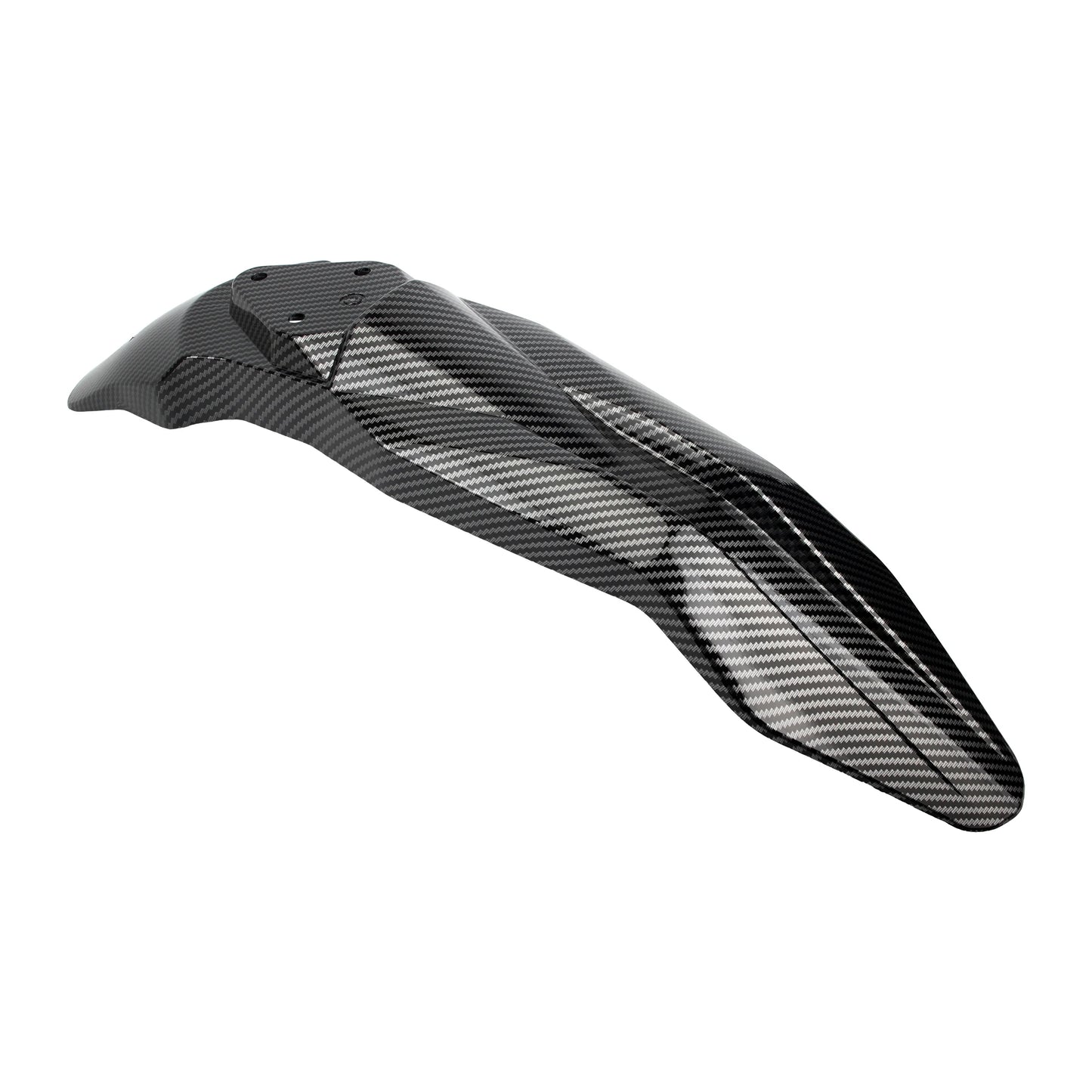 Talaria Sting X3 MX3 MX4 Carbon Fiber Front & Rear Fender Battery Cover Kit for