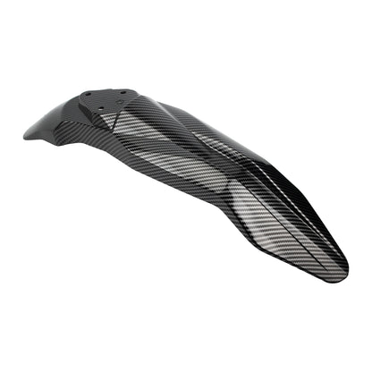 Talaria Sting X3 MX3 MX4 Carbon Fiber Front & Rear Fender Battery Cover Kit for