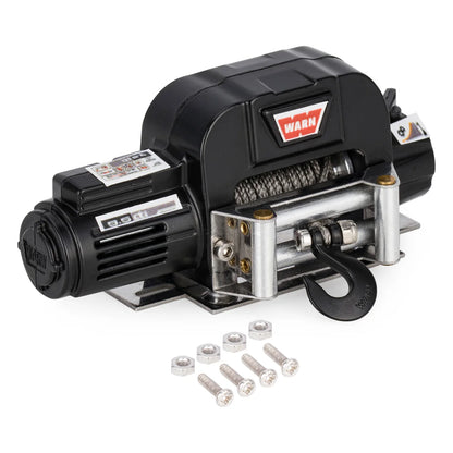 1/10 RC Crawler Wireless Winch for TRX4 TRX6 Axial SCX10 D90 D110