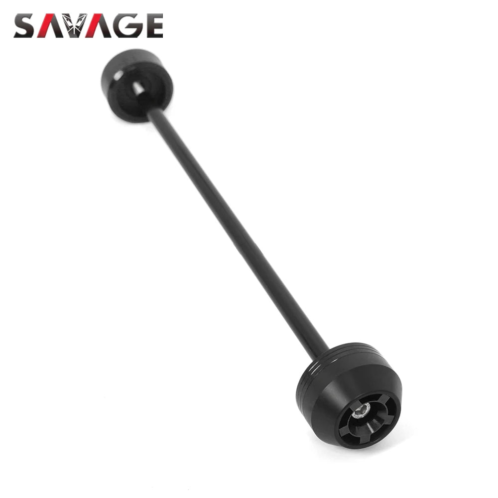 MT07 Front Axle Crash Slider For YAMAHA MT-07 FZ-07 XSR700 2014-2023 Motorcycle Rear Wheel Stand Screw Swingarm Spools MT FZ 07-EXPROTAS