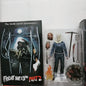 NECA Friday The 13th Figure Toys Freddy Jason Voorhees Blood Action Figure Jason Collectible Model Christmas Halloween Gifts-EXPROTAS