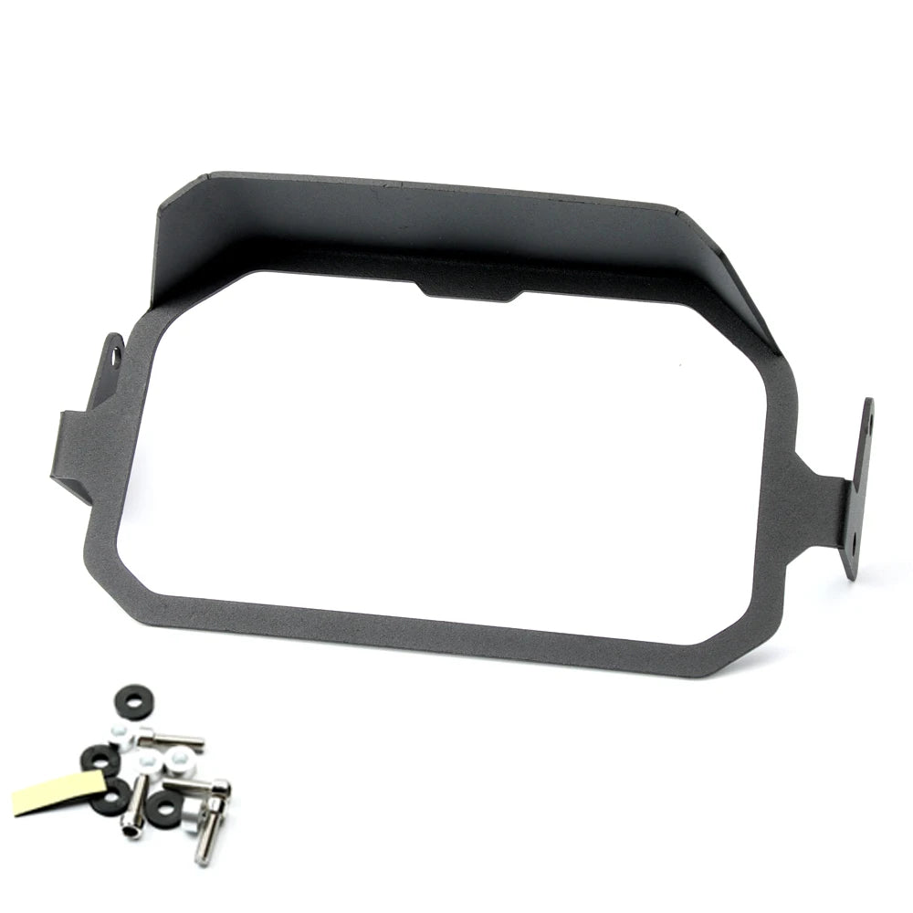 R1250GS ADV Motorcycle TFT Anti-theft Frame Cover Screen Protector Protection Parts For BMW R1200GS LC R 1250 GS Adventure 17-21-EXPROTAS