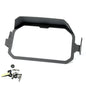 R1250GS ADV Motorcycle TFT Anti-theft Frame Cover Screen Protector Protection Parts For BMW R1200GS LC R 1250 GS Adventure 17-21-EXPROTAS