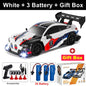 4WD RC Drift Car Remote Control 2.4G Racing Electric Toy 4x4 Vehicle