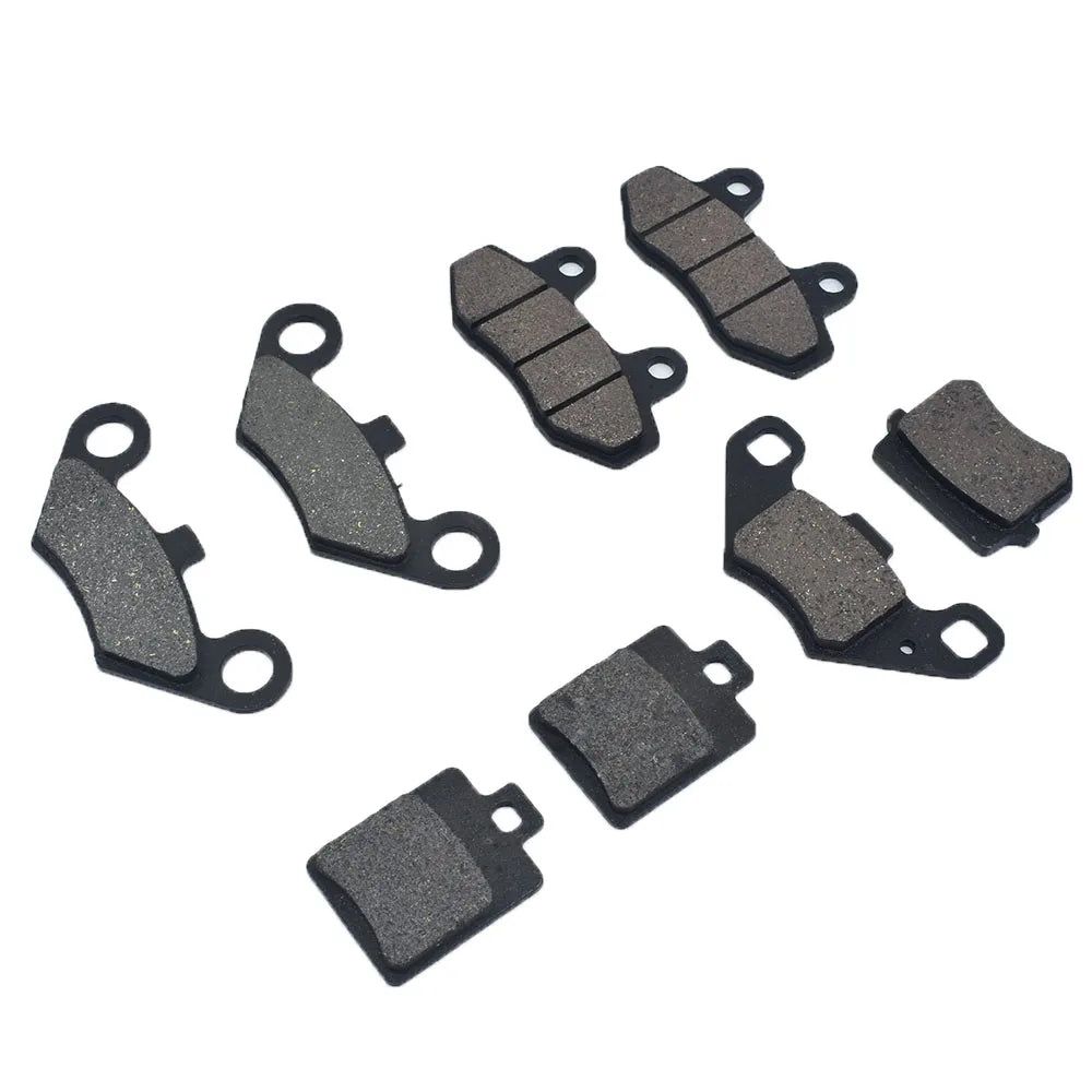 Brake Pads for 50cc-250cc ATV Quad Dirt Bike Go Kart Motorcycle Hydraulic