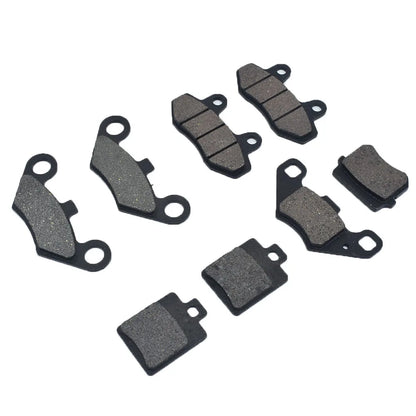 Brake Pads for 50cc-250cc ATV Quad Dirt Bike Go Kart Motorcycle Hydraulic