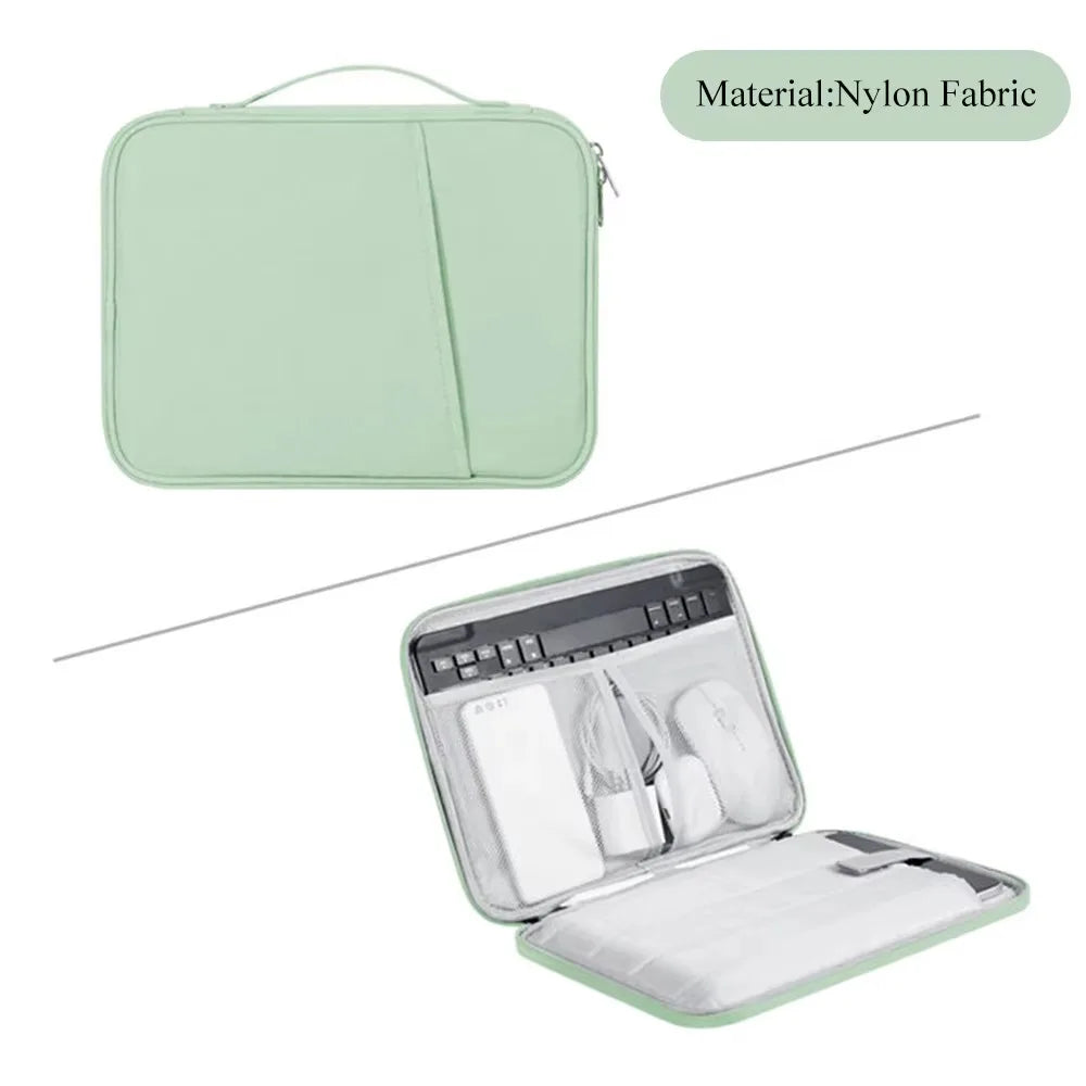 Laptop Bag Sleeve for 11-13 Inch Tablet Waterproof Padded Carry Case
