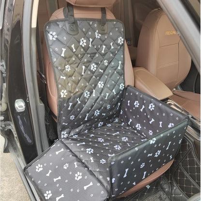Travel Pet Bag Car Seat Carrier for Dog Cat Puppy Booster Basket