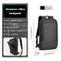 Heroic Knight Men Business Backpack Multifunction Slim Laptop Bags For Women outdoors Waterproof pack Aesthetic Backpack Design-EXPROTAS