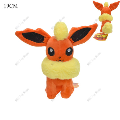 Pokemon Plush Toy Umbreon Vaporeon Sylveon Eevee Glaceon Espeon Dolls