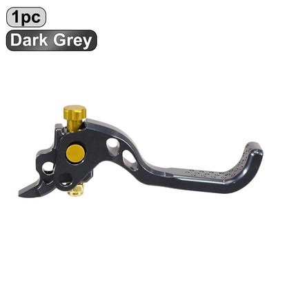 HEPPE Bike Brake Lever Ultralight Hydraulic Disc Brake Brake Lever for SHIMANO DEORE M6100/6120 SLX M7100/7120 XT M8100/8120