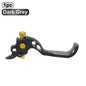HEPPE Bike Brake Lever Ultralight Hydraulic Disc Brake Brake Lever for SHIMANO DEORE M6100/6120 SLX M7100/7120 XT M8100/8120