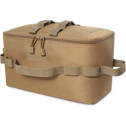 Gas Tank Storage Bag Large Capacity for Camping Outdoor Picnic Cooking