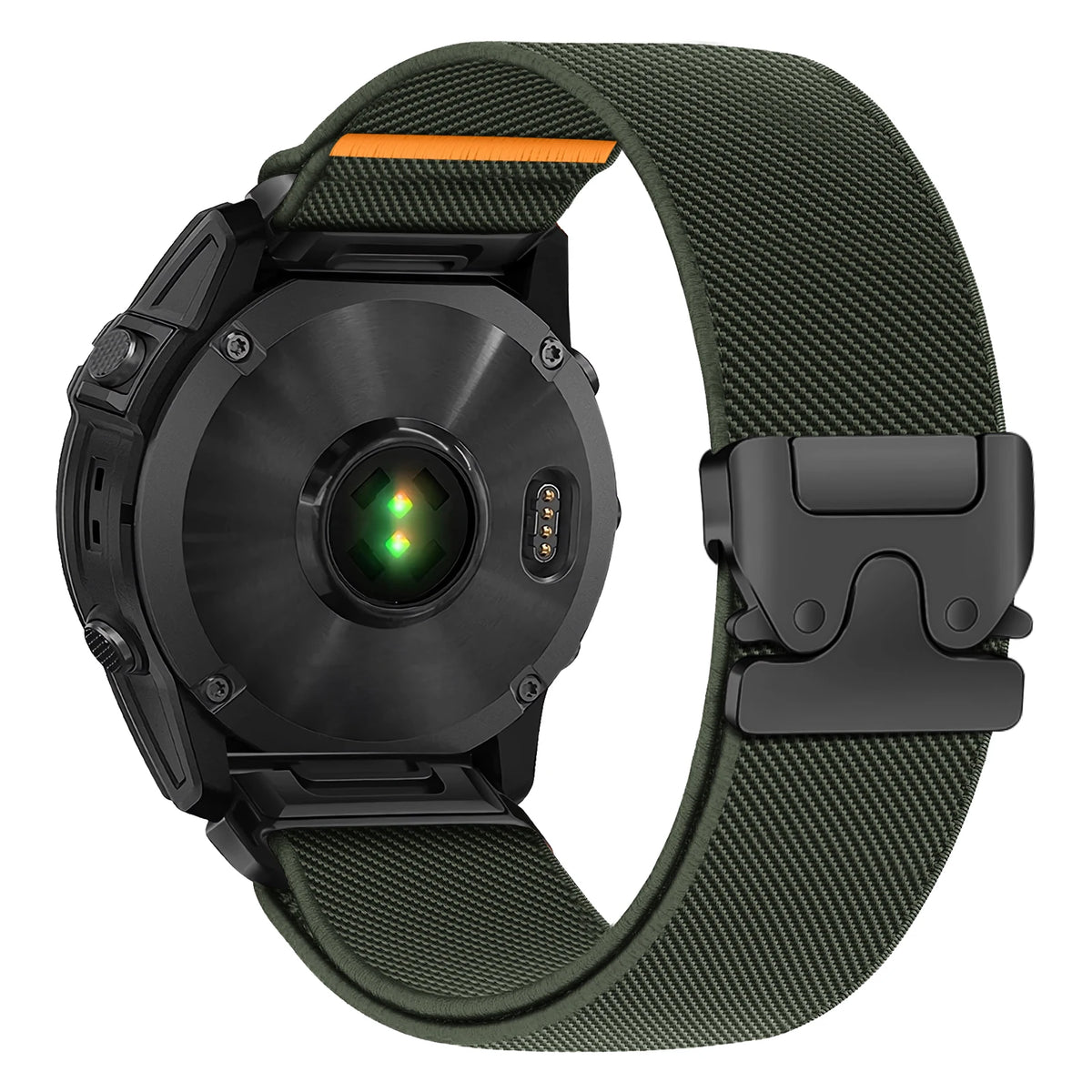 Quick Fit Strap for Garmin Fenix 9 8 7 Pro 6X 5X 22mm 26mm Watch Band
