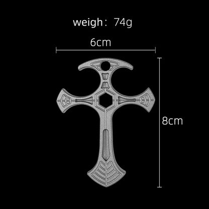 Outdoor Camping Self-defense Hammer - Safety Equipment for DIY Supplies