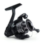 Ultralight Spinning Reel 139g 5+1BB 6kg Drag Seasir Stream Carbon Washers