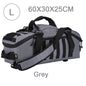 Gym Duffel Bag 80L Tactical Backpack Unisex Camping Hiking Rucksack
