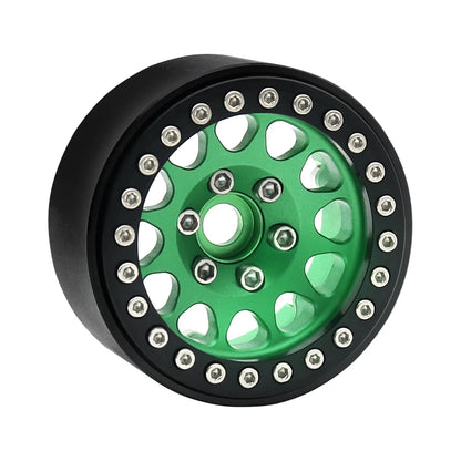 1/10 RC Crawler 1.9" Metal Beadlock Wheel - EXPROTAS