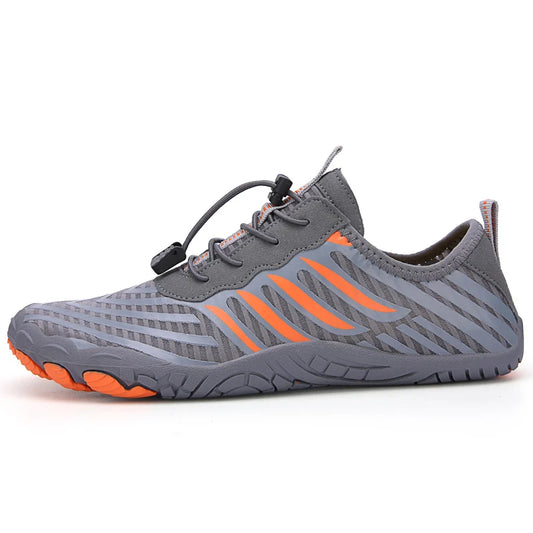 Water Shoes for Women Men Barefoot Shoes Upstream Breathable Beach Shoes Sport Shoe Quick Dry River Sea Aqua Shoes Sneakers - EXPROTAS