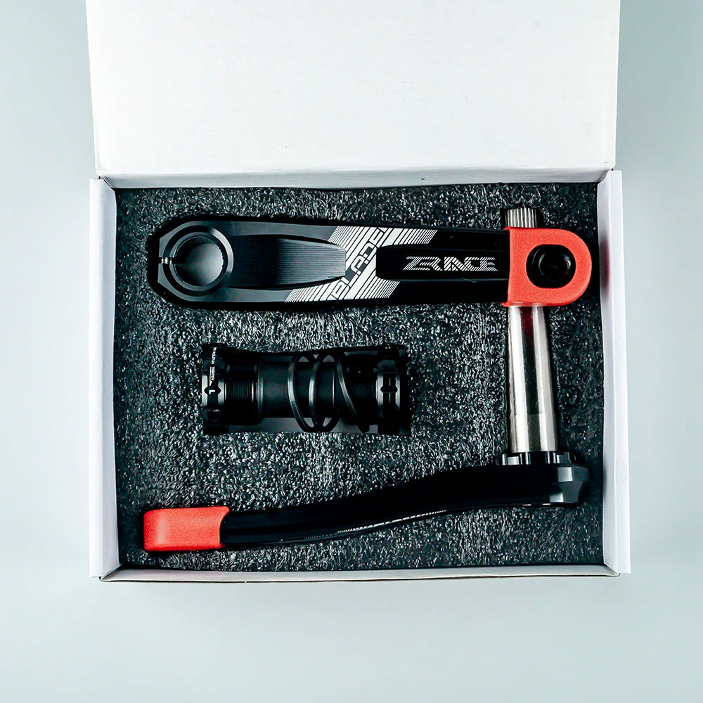 ZRACE BLADE 1 x 10 11 12 Speed Crankset Eagle Tooth for MTB XC / TR / AM 170 / 175mm,32T/34T/36T,BB68/73 Chainset-EXPROTAS