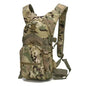 15L MOLLE Backpack Outdoor Cycling Hiking Camping Climbing Sports Rucksack
