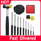 Roll Pin Punch Tool Set Storage Smithing Small Punch Long Tools Removing Repair Bench Block Roll Pin Punch Set Hammer Metric
