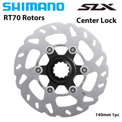 Shimano SM-RT70 Ice Technologies Center Lock Disc Brake Rotor 140-160mm - EXPROTAS