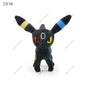 Pokemon Plush Toy Umbreon Vaporeon Sylveon Eevee Glaceon Espeon Dolls