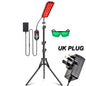 LED Red Light Healthcare Lamp For Full Body Face Near Infrared Light sauna for Joint Muscle Relieve Beauty Health Gadget-EXPROTAS